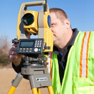 Máy toàn đạc điện tử Topcon Es-105