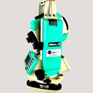 Máy Toàn Đạc Điện Tử Nikon DTM-322 42 Máy Toàn Đạc Điện Tử Nikon DTM 322