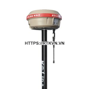 Máy GPS 2 Tần Số RTK KOLIDA K9-T
