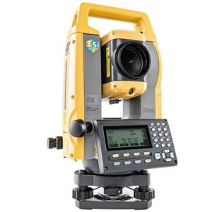 Máy Toàn Đạc Điện Tử Topcon GM-105 27 Máy toàn đạc điện tử Topcon GM-105