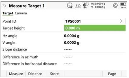 Hướng Dẫn Sử Dụng Nhanh Máy Toàn Đạc Điện Tử Leica FlexLine TS10 38 Cài đặt trạm máy