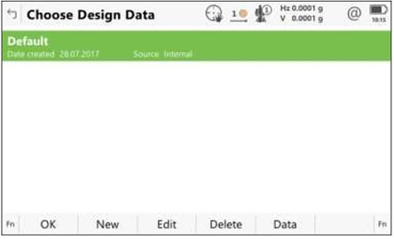 Hướng Dẫn Sử Dụng Nhanh Máy Toàn Đạc Điện Tử Leica FlexLine TS10 31 Chọn design data