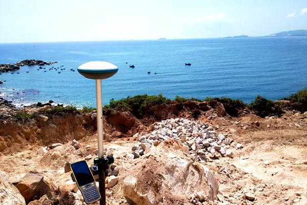 Đo RTK sử dụng cors