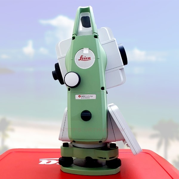 Máy Toàn Đạc Điện Tử Tại Thái Bình 11 Máy Toàn Đạc Leica Flexline TS03