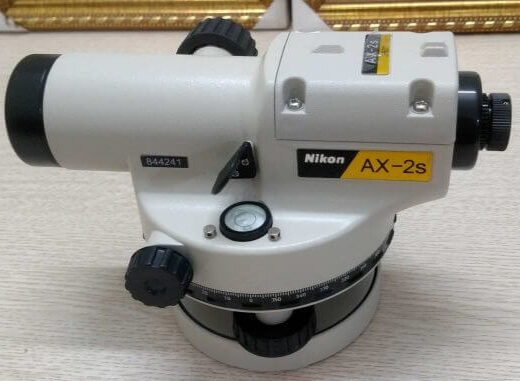 Máy thủy bình Nikon AX-2S