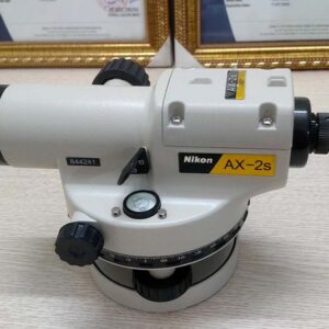 Máy thủy bình Nikon AX-2S 51 Máy thủy bình Nikon AX-2S