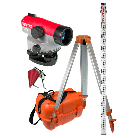 Máy thủy bình Pentax AP-281 73 Máy thủy bình Pentax AP281