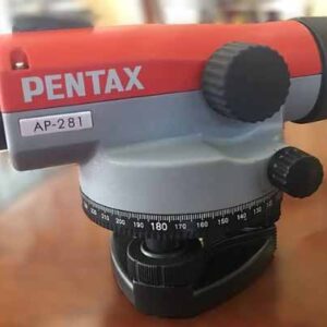 Máy thủy bình Pentax AP-281 40 Máy thủy bình Pentax AP281 chính hãng