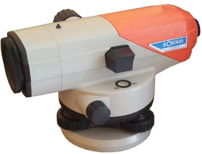 Máy thủy bình Sokkia C32 chính hãng