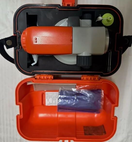 Máy thủy bình Sokkia C32 chính hãng