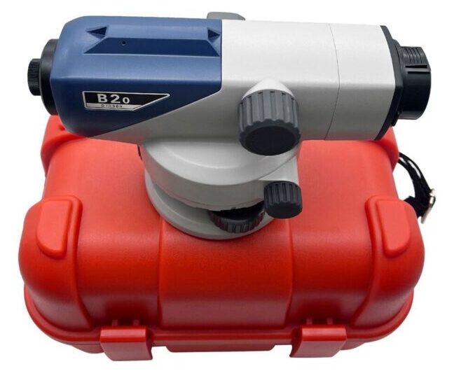 Máy thủy bình Sokkia B20
