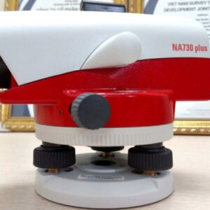 máy thủy bình leica na 730 plus