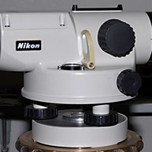 máy thủy bình nikon ae 7c