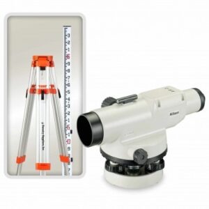 máy thủy bình nikon ae 7c