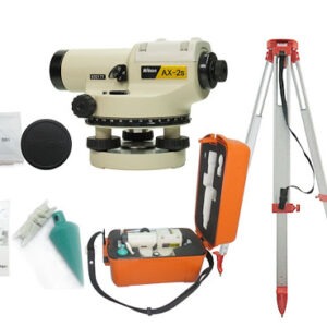 Máy thủy bình Nikon AX-2S 50 máy thủy bình nikon ax 2s