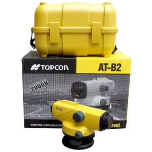 Máy thủy bình Topcon AT-B2 10 Máy thủy bình Topcon AT-B2 chính hãng