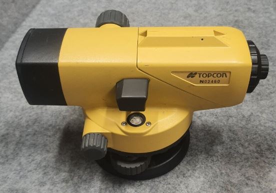 Máy thủy bình Topcon AT-B3 chính hãng