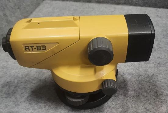 Máy thủy bình Topcon AT-B3 chính hãng