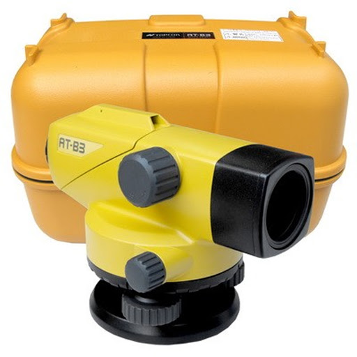 Máy thủy bình Topcon AT-B3 chính hãng