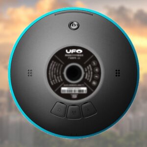 máy gps 2 tần số Acnovo Ufo