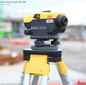Dòng máy thủy bình Leica NA300 Series 2 Dòng máy thủy bình Leica NA300 Series