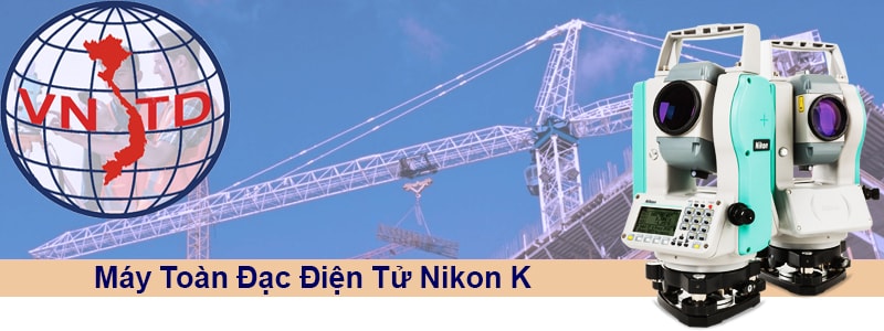 máy toàn đạc điện tử Nikon K