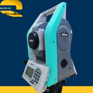 Hướng Dẫn Sử Dụng Máy Toàn Đạc Điện Tử Nikon XS (Phần 2) 2 máy toàn đạc điện tử Nikon XS