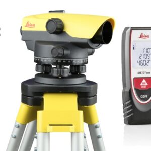 Máy thủy bình Leica NA532 51 máy thủy bình điện tử leica na532