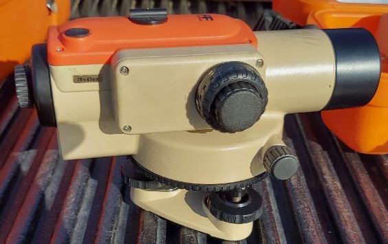 Máy thủy bình Pentax AFL-280 chính hãng
