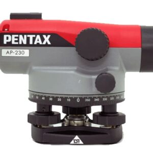 Máy thủy Bình Pentax AP-230 37 Máy thủy bình Pentax AP230 chính hãng