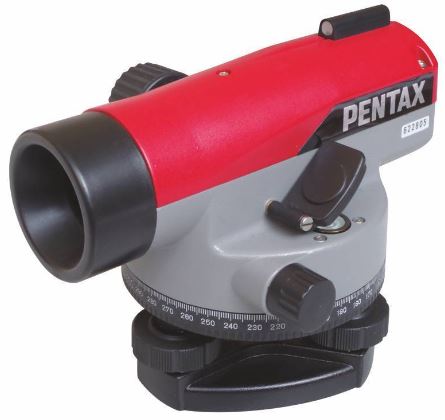 Máy thủy bình Pentax AP230 chính hãng