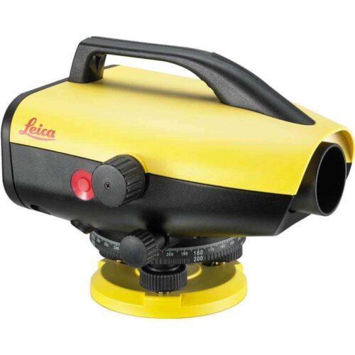 Nguyên lý máy thủy bình như thế nào? 8 Máy thủy bình Leica Sprinter 50M