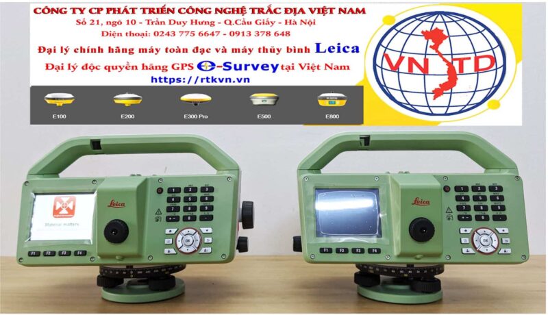 Báo giá máy thủy bình điện tử chính hãng