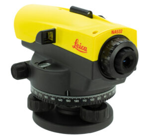 Máy thủy bình tiếng anh là gì? Công dụng máy như nào? 29 máy thủy bình điện tử leica na532