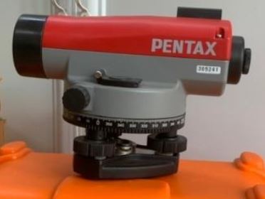 máy thủy bình Pentax AP-124