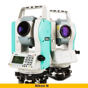 Máy Toàn Đạc Điện Tử Nikon N 40 Máy toàn đạc điện tử Nikon N