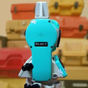 Máy Toàn Đạc Điện Tử Nikon NPL 322 Plus 39 máy toàn đạc Nikon NPL-322Plus