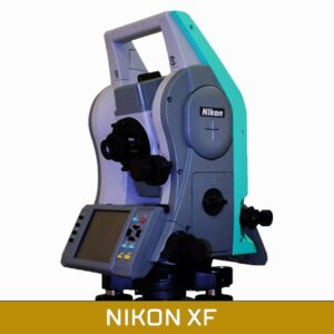 Máy Toàn Đạc Điện Tử Nikon XF 45 máy toàn đạc điện tử Nikon XF