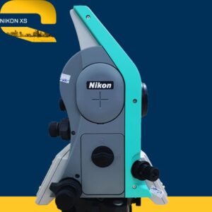 Máy Toàn Đạc Điện Tử Nikon XS 50 máy toàn đạc điện tử Nikon XS