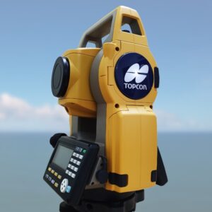 Máy Toàn Đạc Điện Tử Topcon ES-103 44 Review TOPCON ES-103. * ES Series mới của Topcon