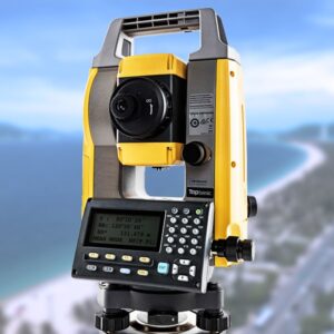Máy Toàn Đạc Điện Tử Topcon GM-50 Series (GM-52, GM-55) 40 máy toàn đạc điện tử Topcon GM-50
