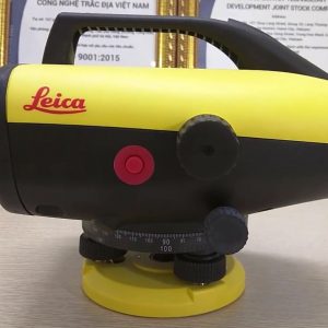 Máy thủy bình điện tử Leica Sprinter 50M 58 Máy thủy bình điện tử Leica Sprinter 50M