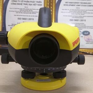 Máy thủy bình điện tử Leica Sprinter 50M 56 Máy thủy bình điện tử Leica Sprinter 50M