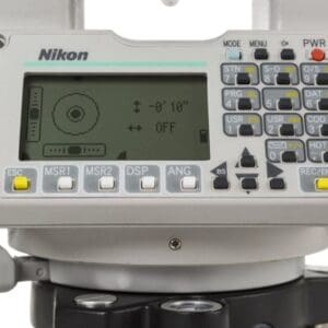 Máy Toàn Đạc Điện Tử Nikon K 50 Máy Toàn Đạc Điện Tử Nikon K