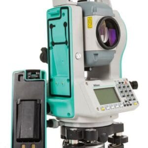 Máy Toàn Đạc Điện Tử Nikon N 41 may toan dac nikon n nap pin