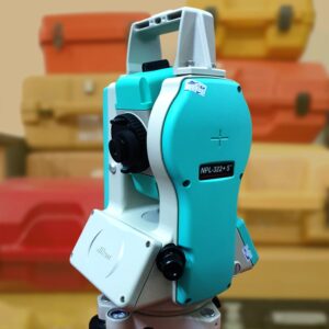 Máy Toàn Đạc Điện Tử Nikon NPL 322 Plus 41 máy toàn đạc Nikon NPL322Plus