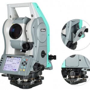 Máy Toàn Đạc Điện Tử Nikon XF 47 Máy toàn đạc điện tử Nikon XF chính hãng