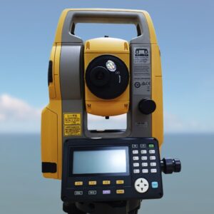 Máy Toàn Đạc Điện Tử Topcon ES-103 43 Review TOPCON ES-103. * ES Series mới của Topcon