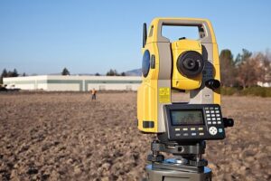 Máy Toàn Đạc Điện Tử Tại Bắc Ninh 6 Máy toàn đạc Topcon Es-65