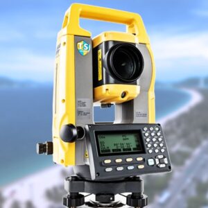 Máy Toàn Đạc Điện Tử Topcon GM-50 Series (GM-52, GM-55) 41 máy toàn đạc điện tử Topcon GM-50